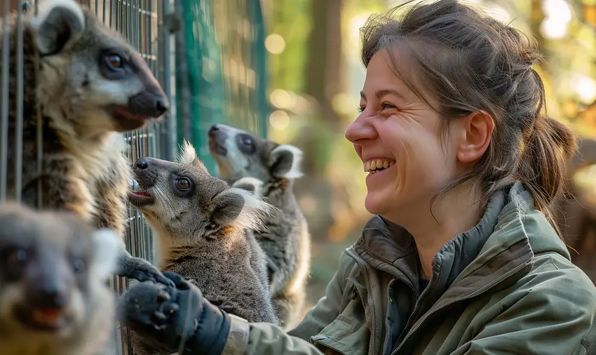 Animal Caretakers