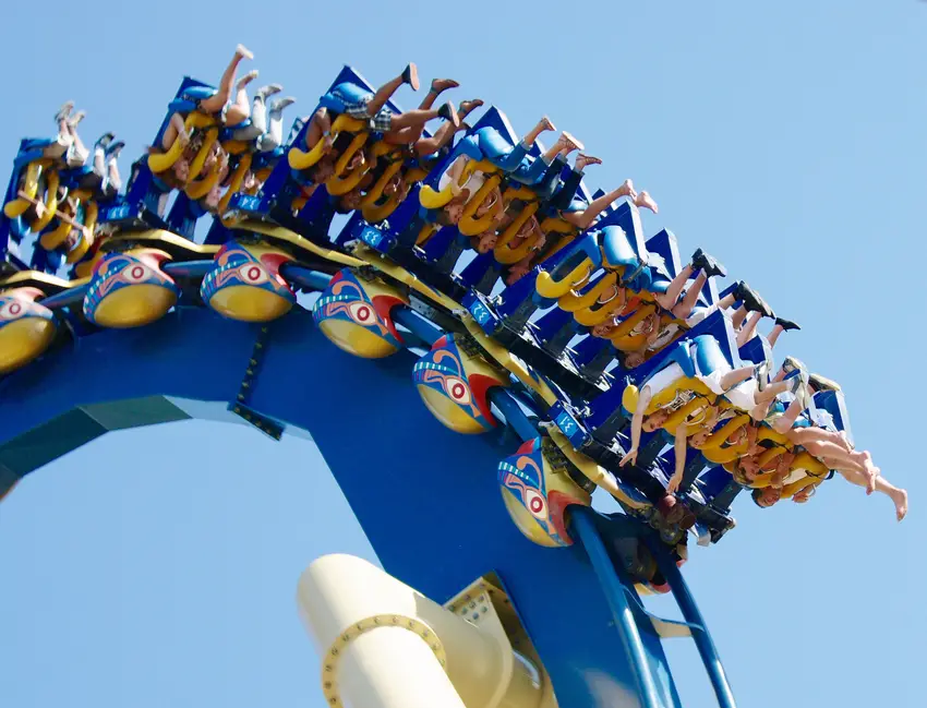 Amusement and Recreation Attendants