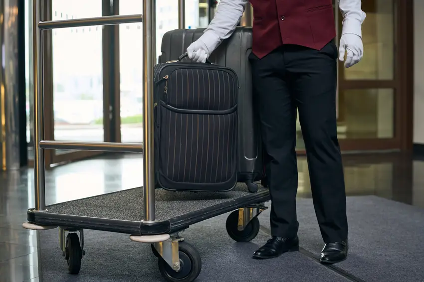 Baggage Porters and Bellhops