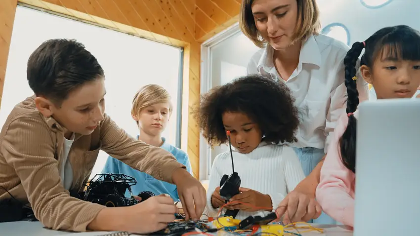 Childcare Workers