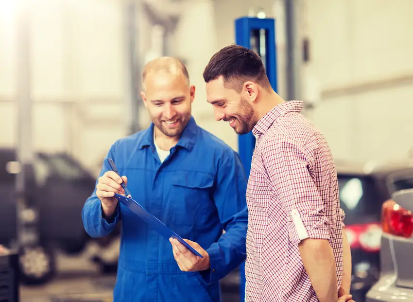 Parts Sales Associate