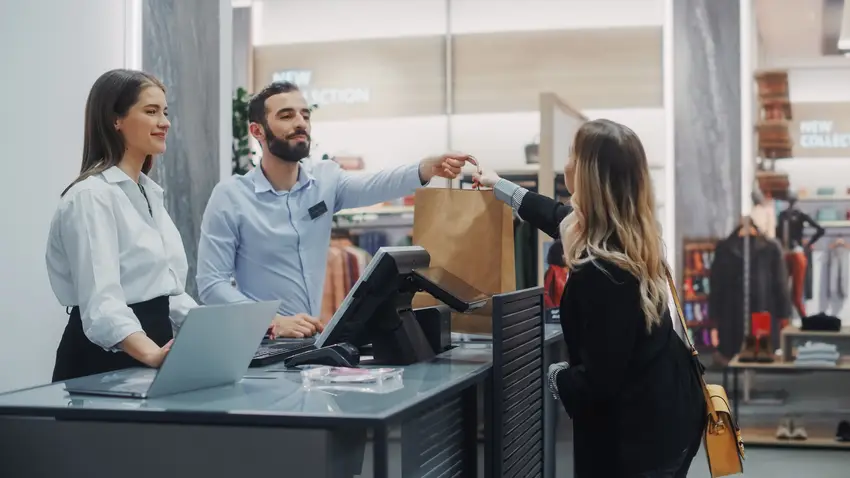Retail Salespersons