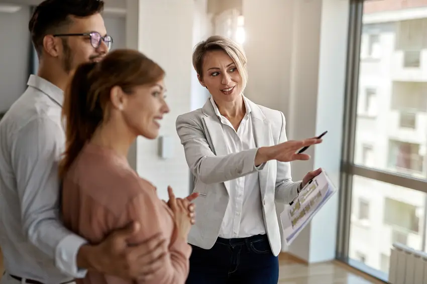 Real Estate Sales Agents