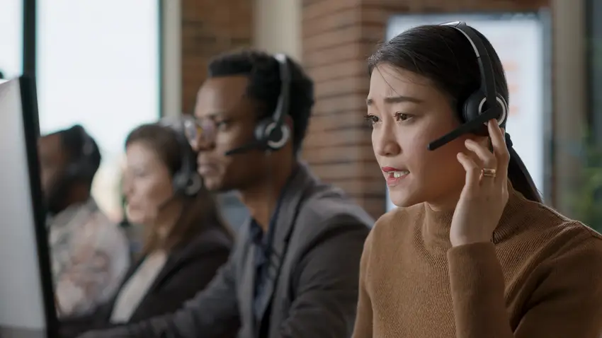 Telemarketers