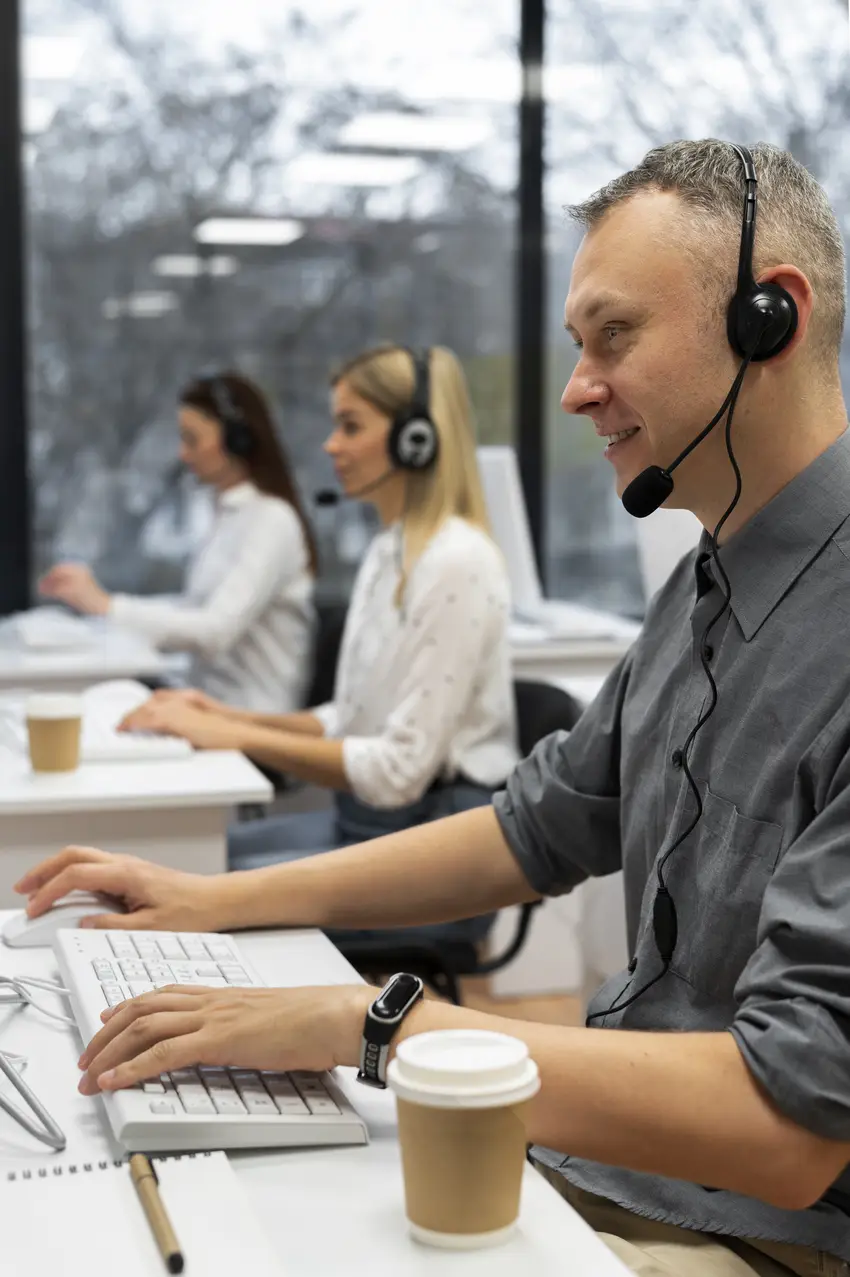 Switchboard Operators
