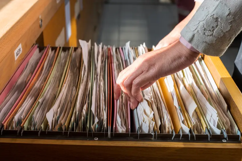 File Clerk