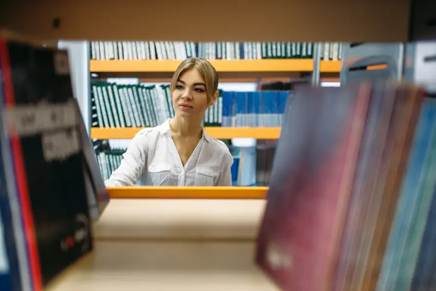 Library Assistant