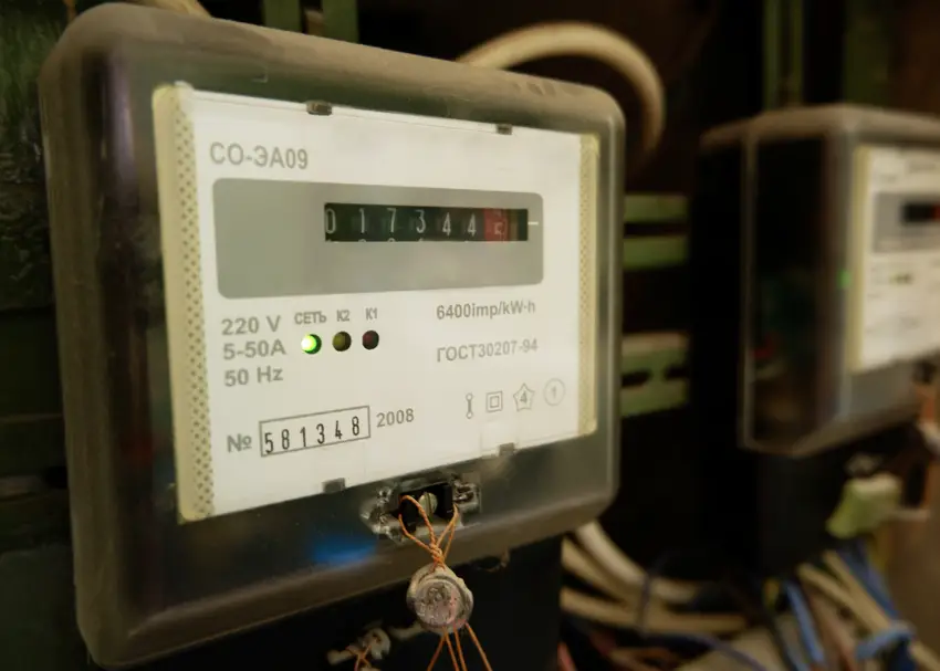 Utilities Meter Readers