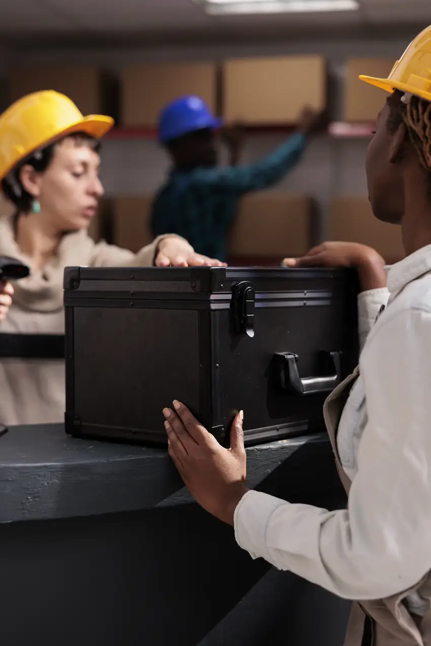 Mail Processing Clerks