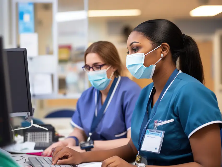 Medical Administrative Assistants