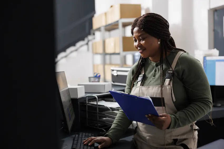 Mail Clerks and Mail Machine Operators