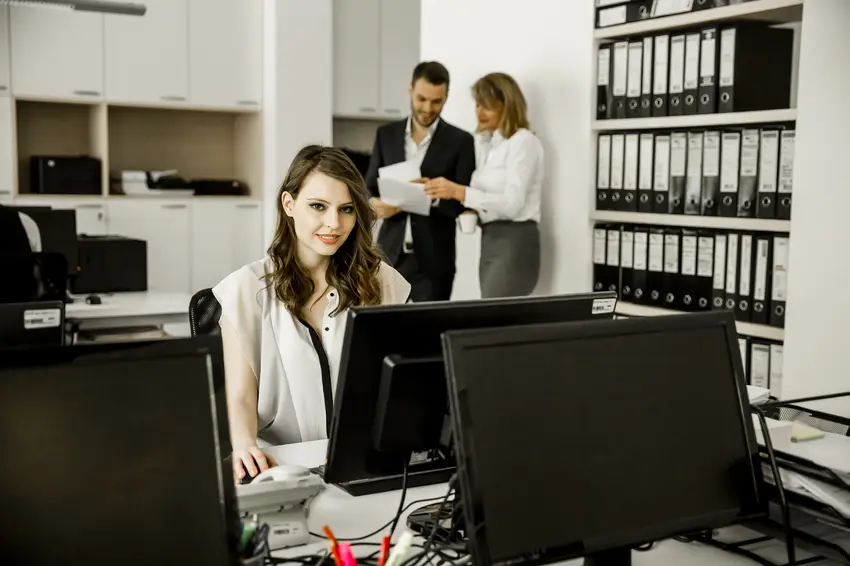 Office Machine Operators
