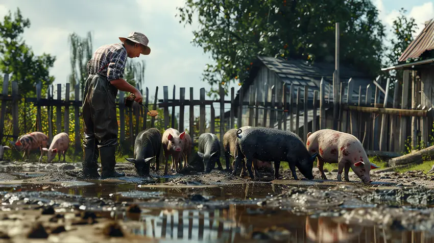 Animal Workers