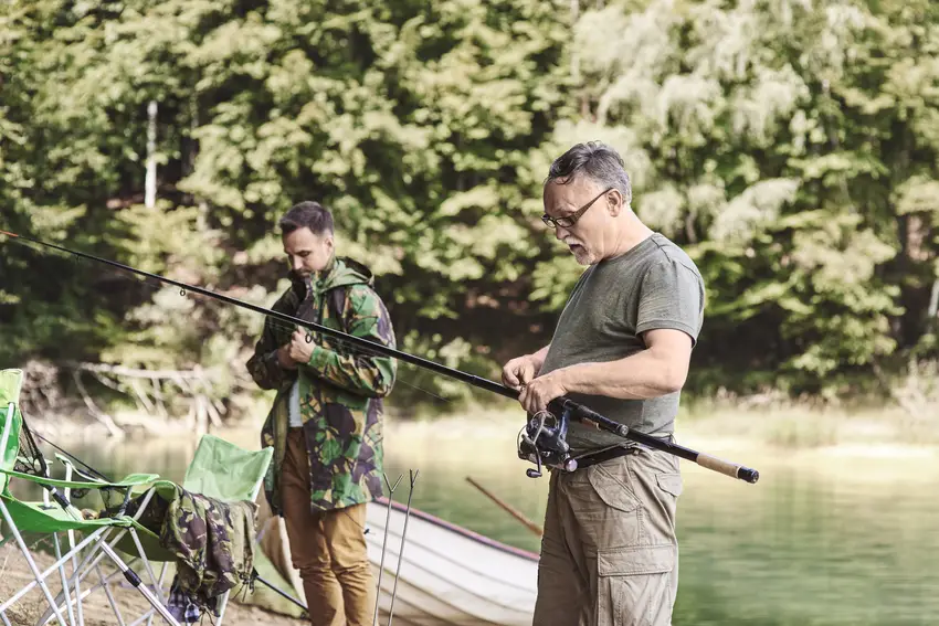 Fishing and Hunting Workers