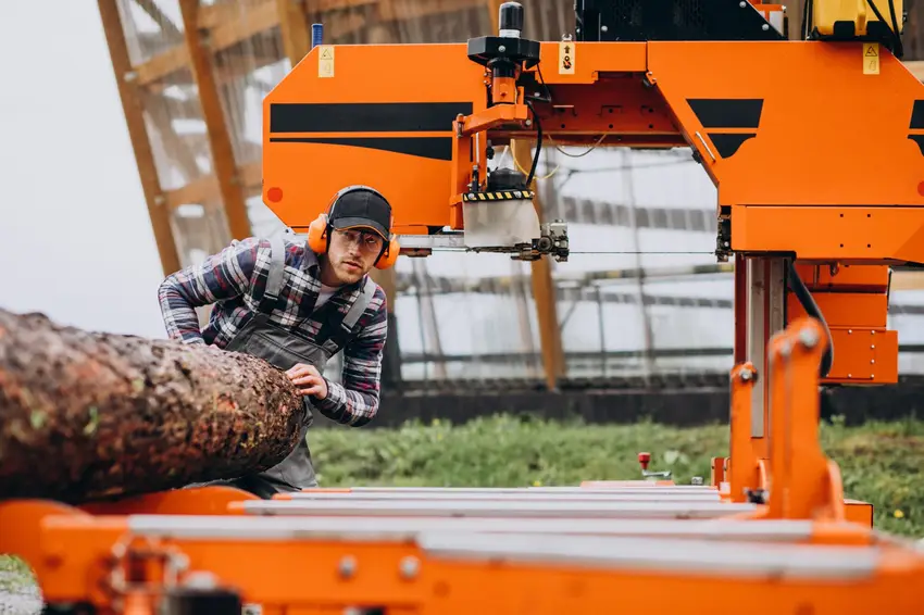 Log Graders and Scalers