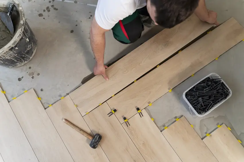 Floor Layers