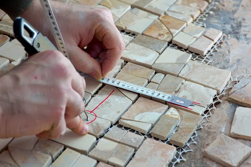 Tile and Stone Setters
