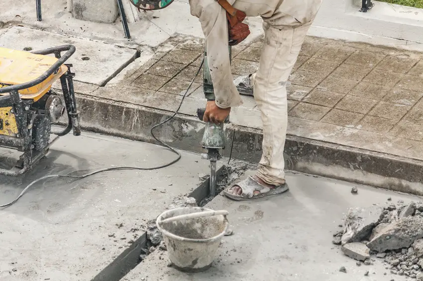 Cement Masons and Concrete Finishers