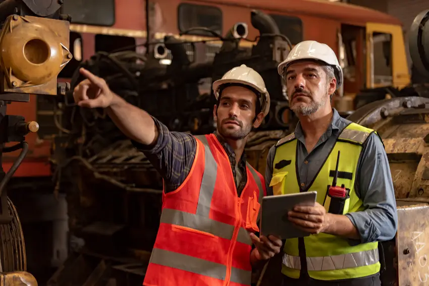 Heavy Equipment Operators