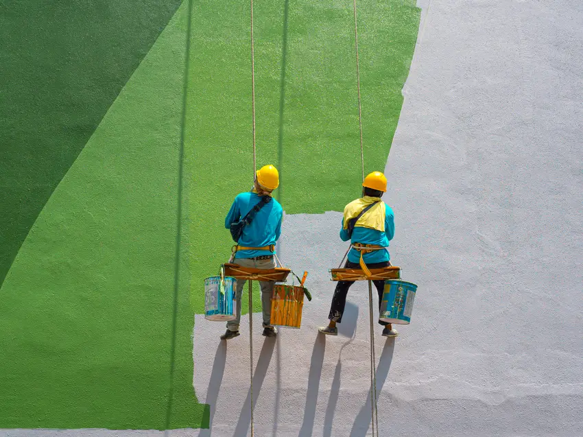 Construction and Maintenance Painters