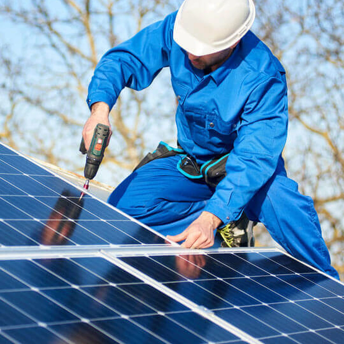 Solar Thermal Installers and Technicians