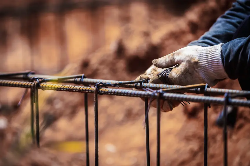 Reinforcing Iron and Rebar Workers