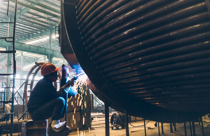 Structural Iron and Steel Workers