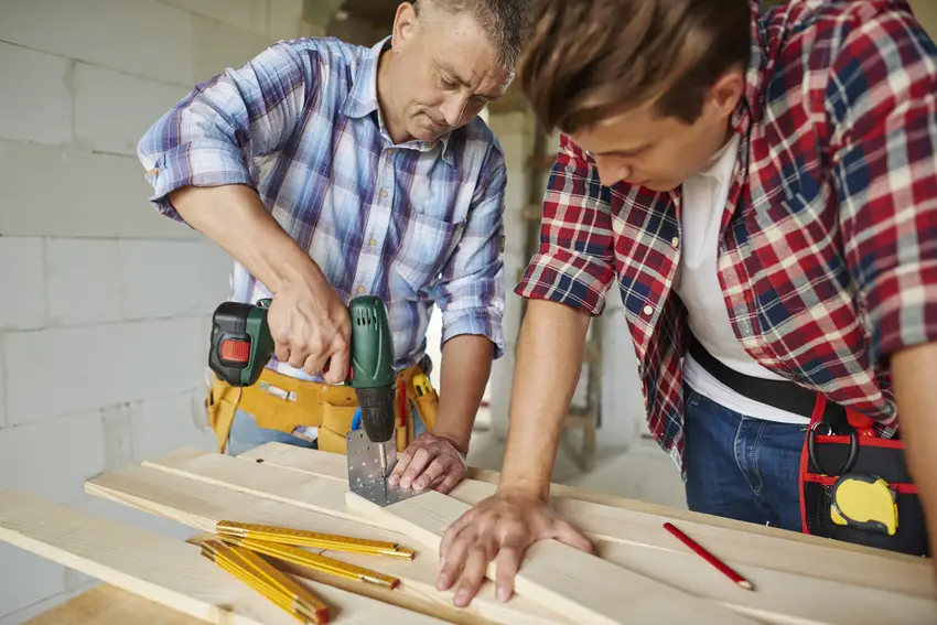 Carpenter Helpers