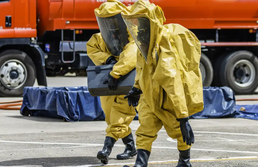 Hazardous Materials Removal Workers