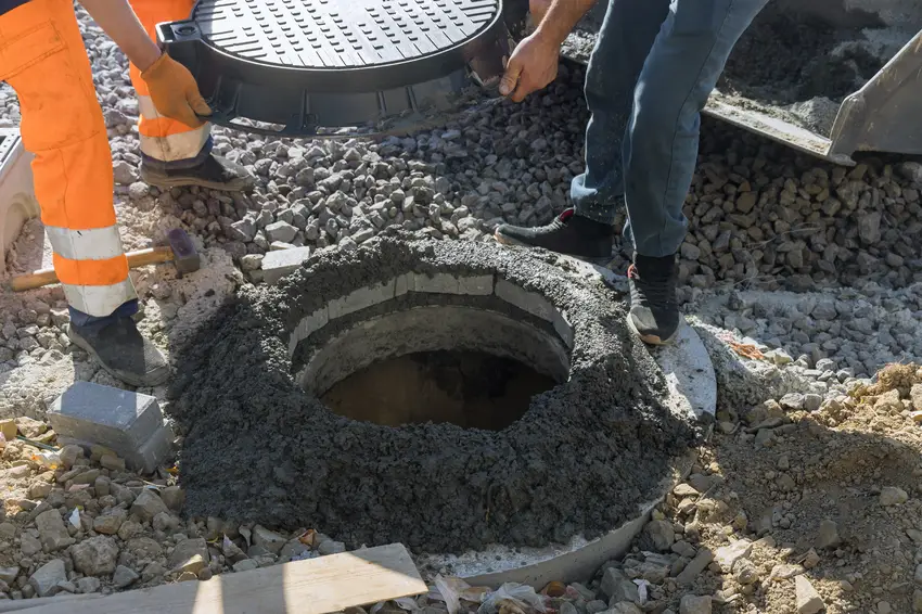 Wastewater Technicians
