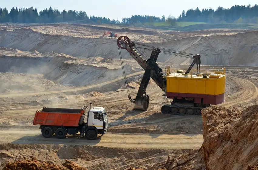 Mining Equipment Operators