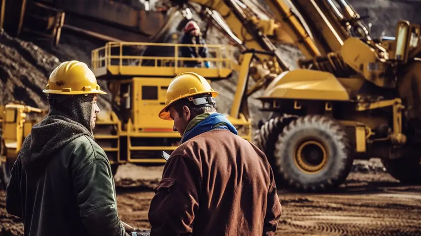 Underground Mining Machine Operators