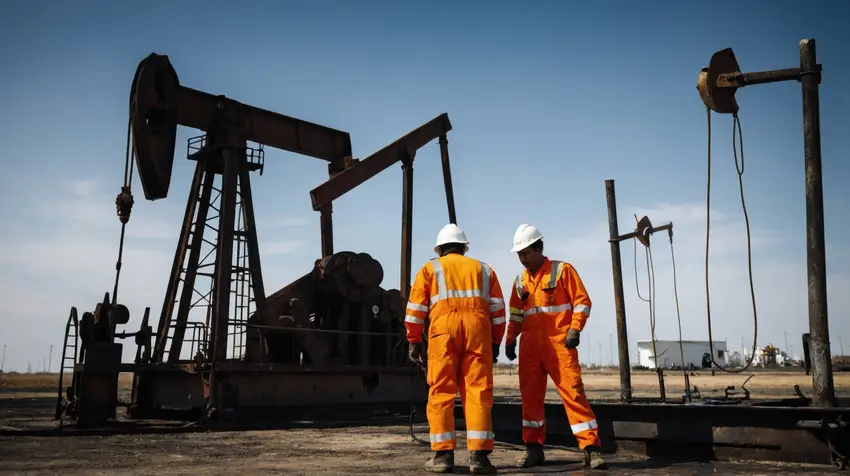 Oil and Gas Roustabouts
