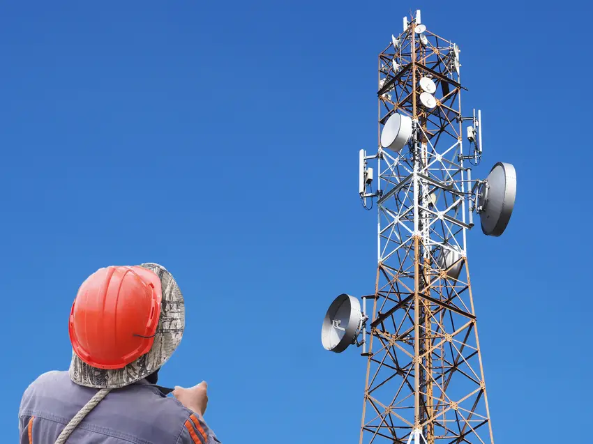 Cell Tower Technicians