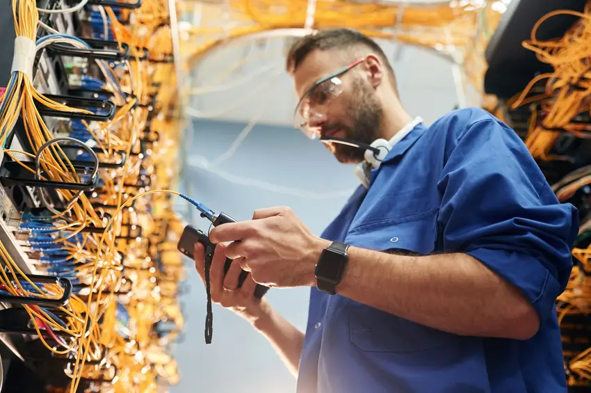 Telecommunications Technicians