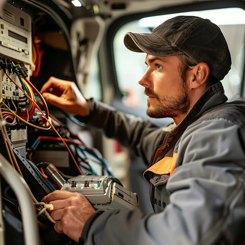 Transportation Electronics Technicians