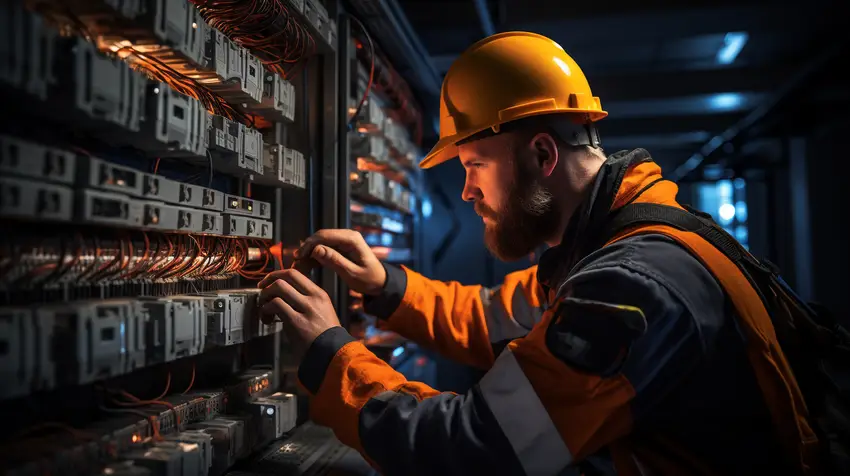 Electrical Power Systems Technicians