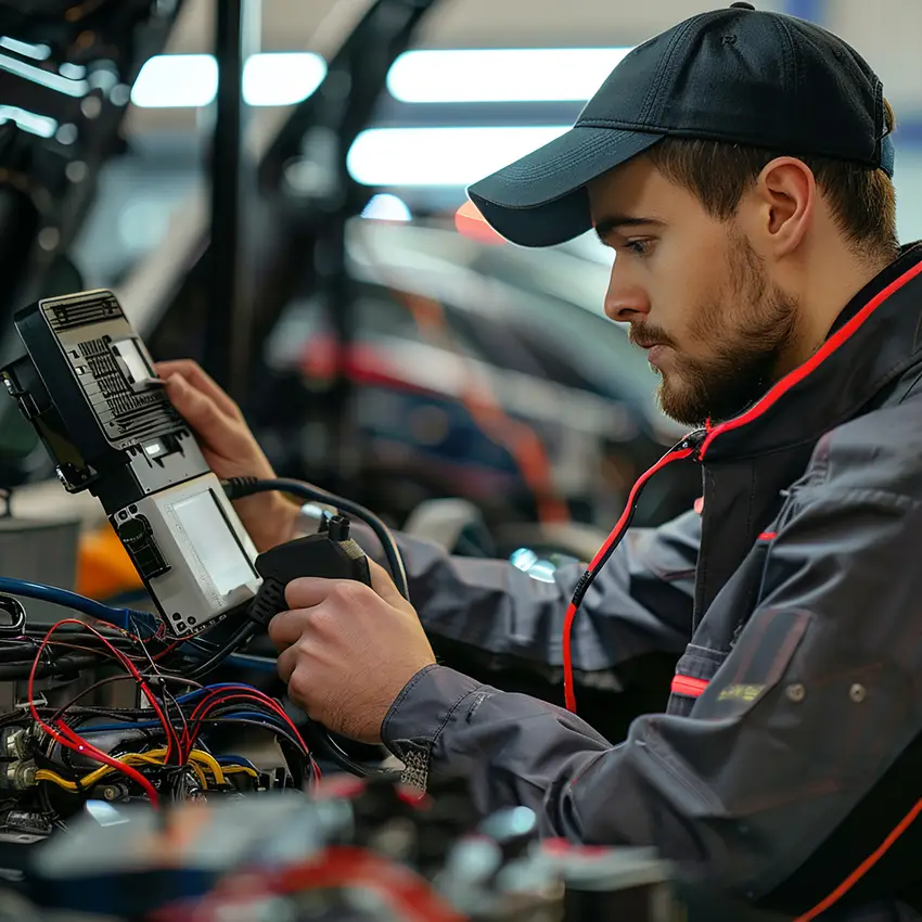 Automotive Electronics Technicians