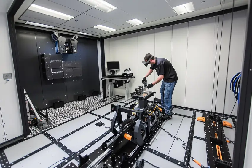 Audiovisual Equipment Installers and Repairers