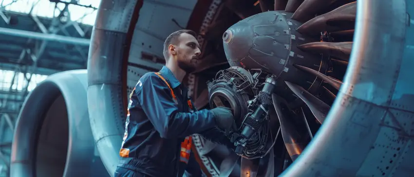 Aircraft Mechanics and Service Technicians