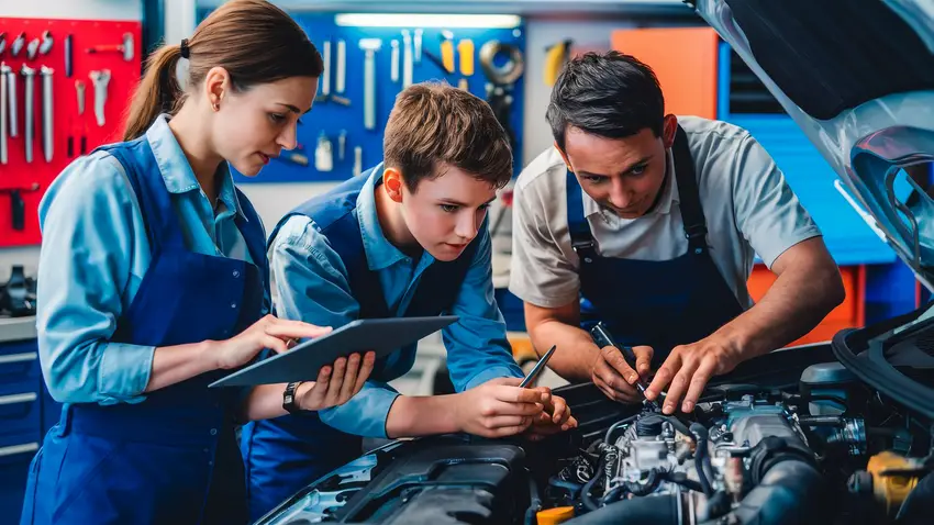 Automotive Technicians