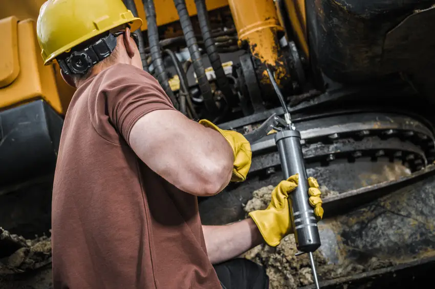 Mobile Heavy Equipment Mechanics