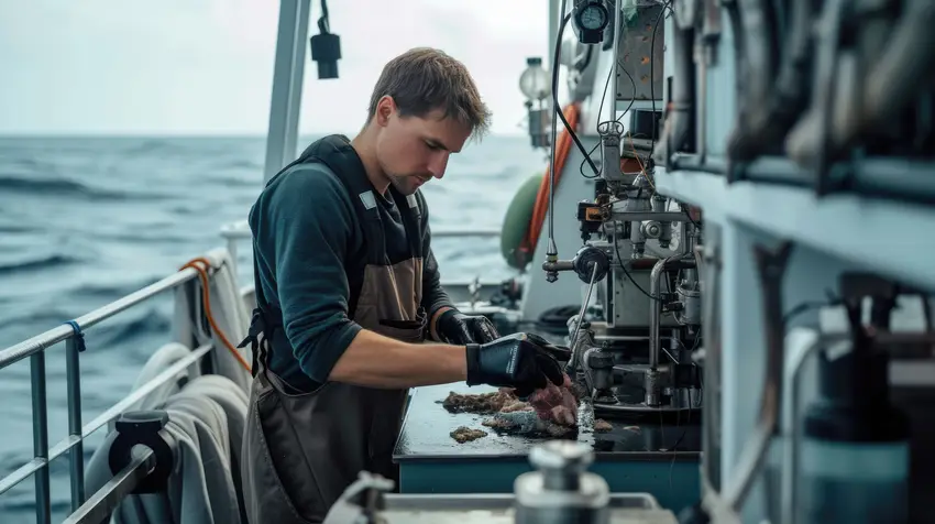 Motorboat Mechanics and Service Technicians