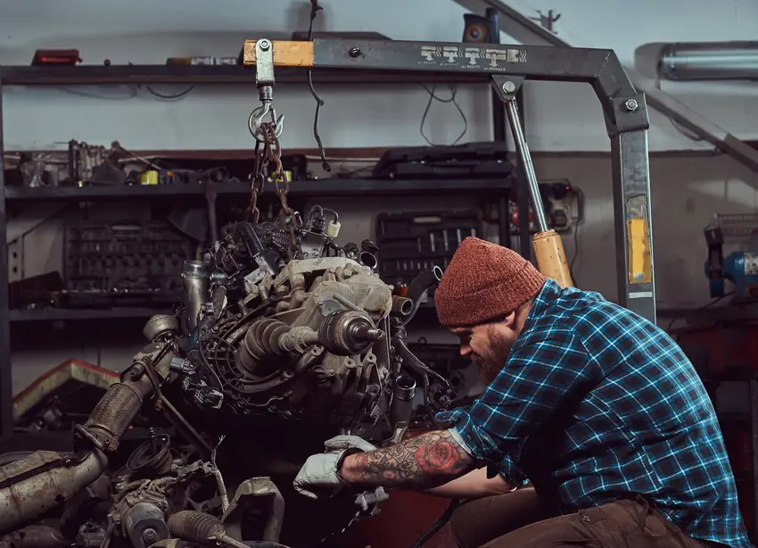 Small Engine Mechanics