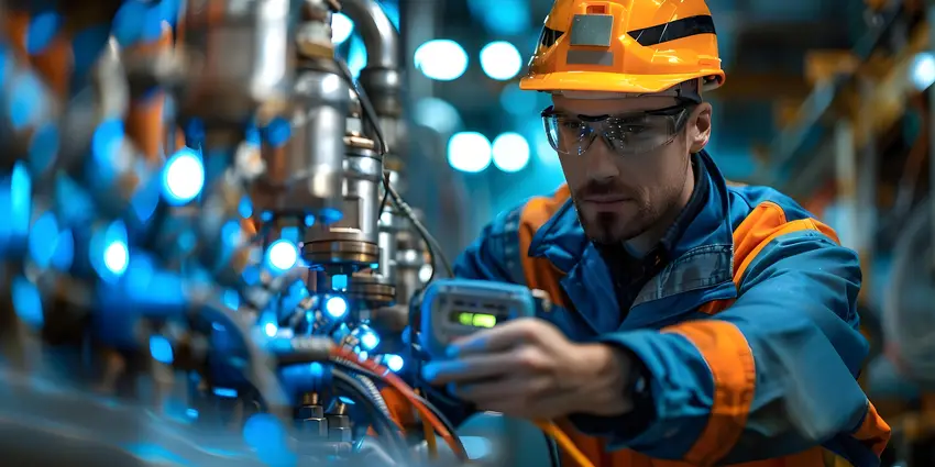 Control and Valve Installers and Repairers