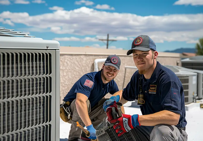 HVAC Technicians
