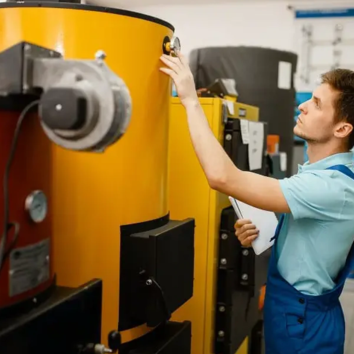 Refractory Materials Repair Technicians