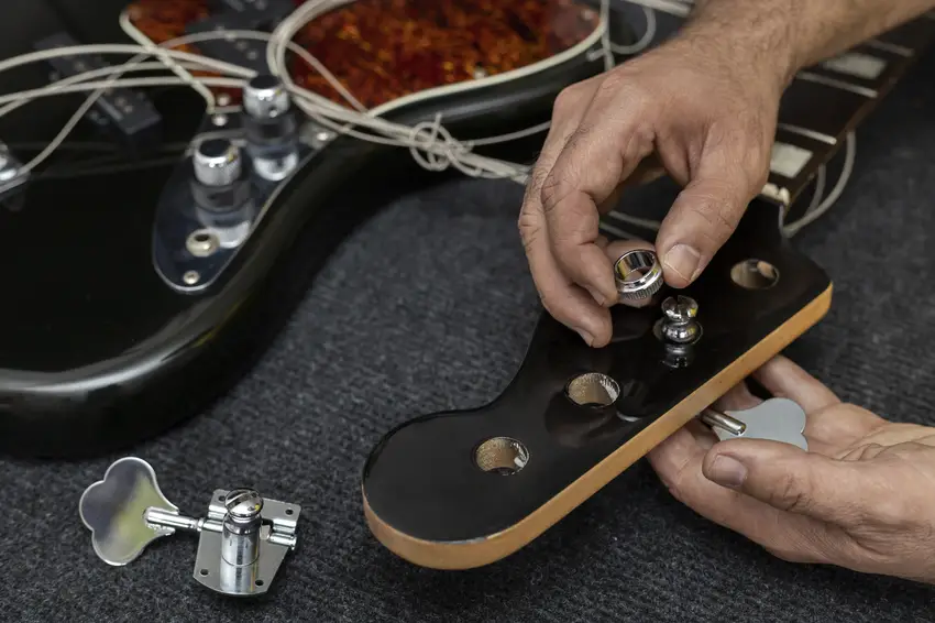 Musical Instrument Repairers and Tuners