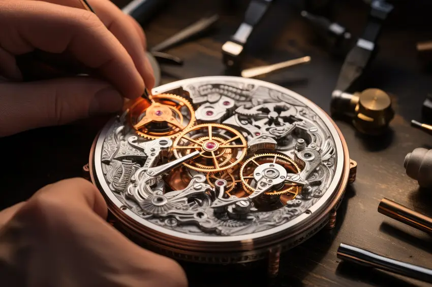 Watch and Clock Repairers