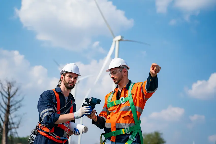 Wind Turbine Service Technicians